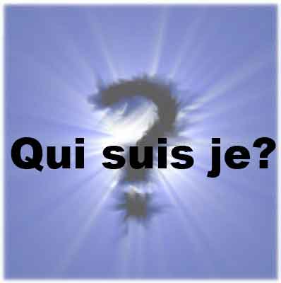 Qui suis-je ? …Pas celui que je crois être !